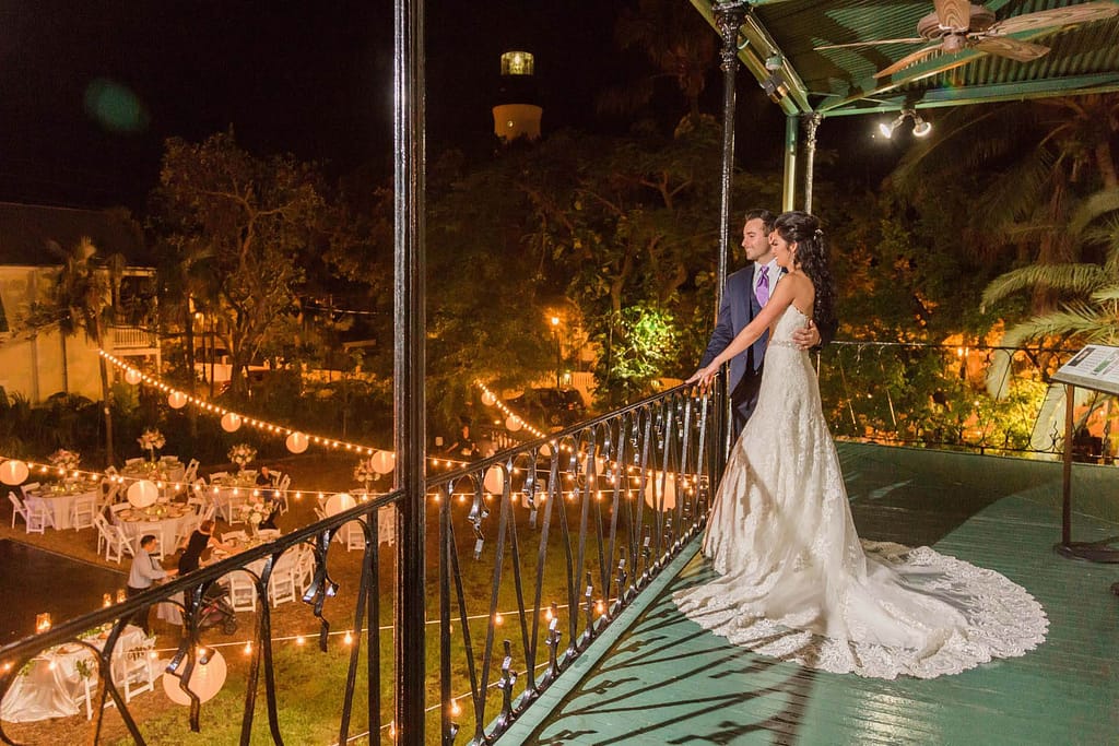 Do you need a planner for your Key West wedding?  To enjoy moments like this, you do! 