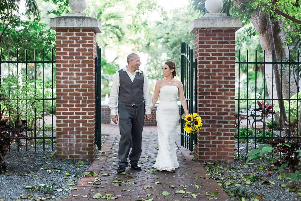 Consider these 10 tips for a Key West elopement