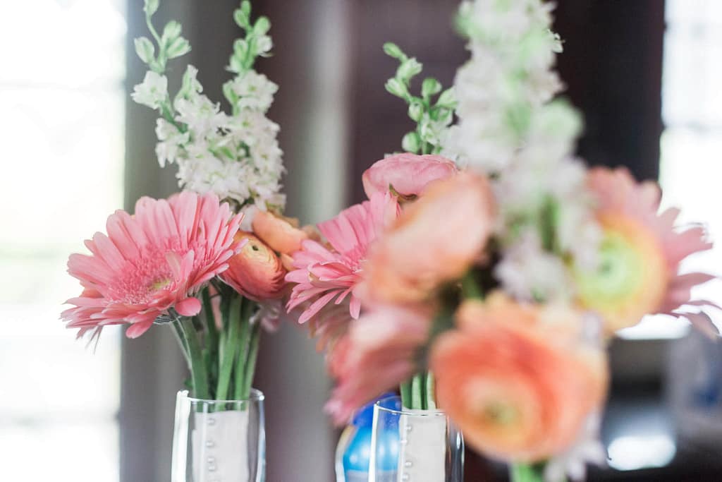 Wedding flowers can be simple or over-the-top, muted or bright, classy or boho... but they all cost money.