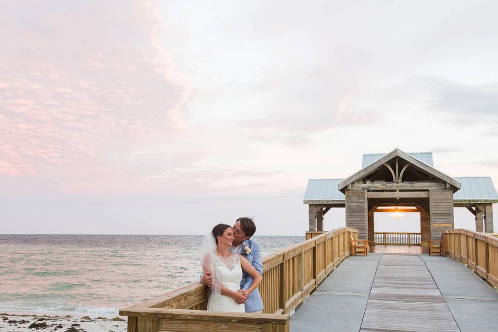 Do you dream of Key West sunsets encircling your dream wedding? 