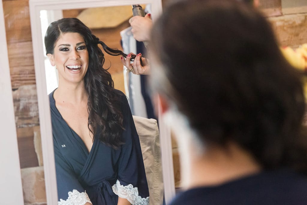 Is DIY hair and makeup for your Key West wedding a good idea or not? 