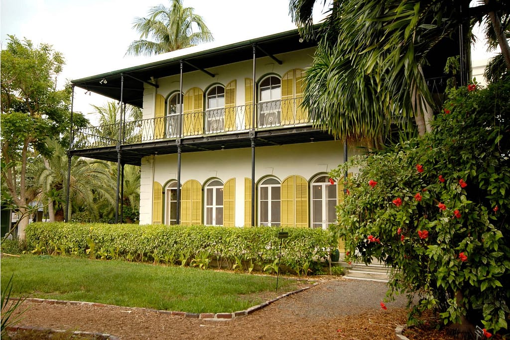 Different names of key west - hemingway Home in Key West Florida