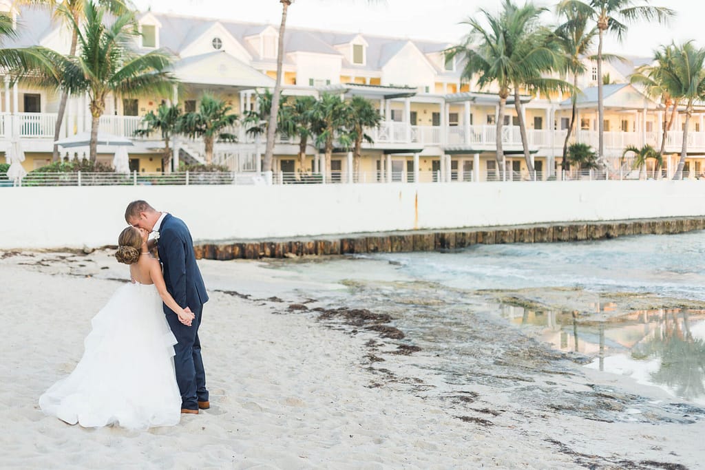 toes in the sand, kisses in the breeze, saving money with a wedding planner is just the beginning.