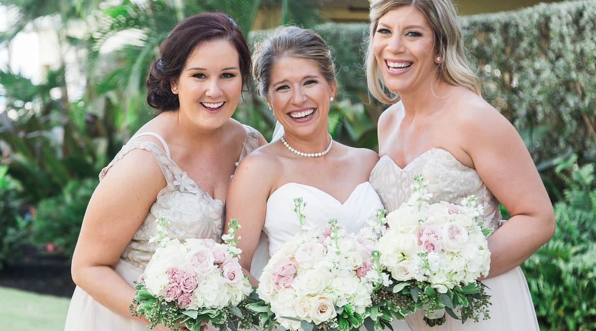 Beyond the obvious, why are wedding florals important? Learn more!