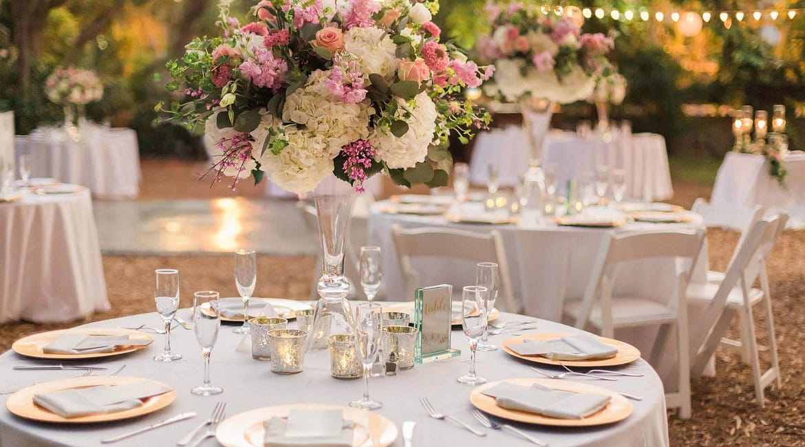 How to save money on wedding florals such as these is one of the most frequently asked questions.