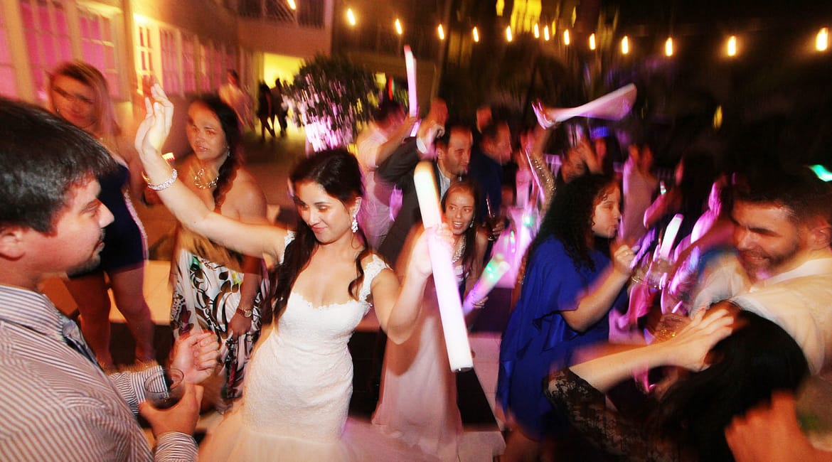 Let's look at how to find your key west wedding DJ!