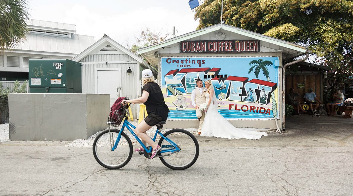 How to get to Key West, Florida