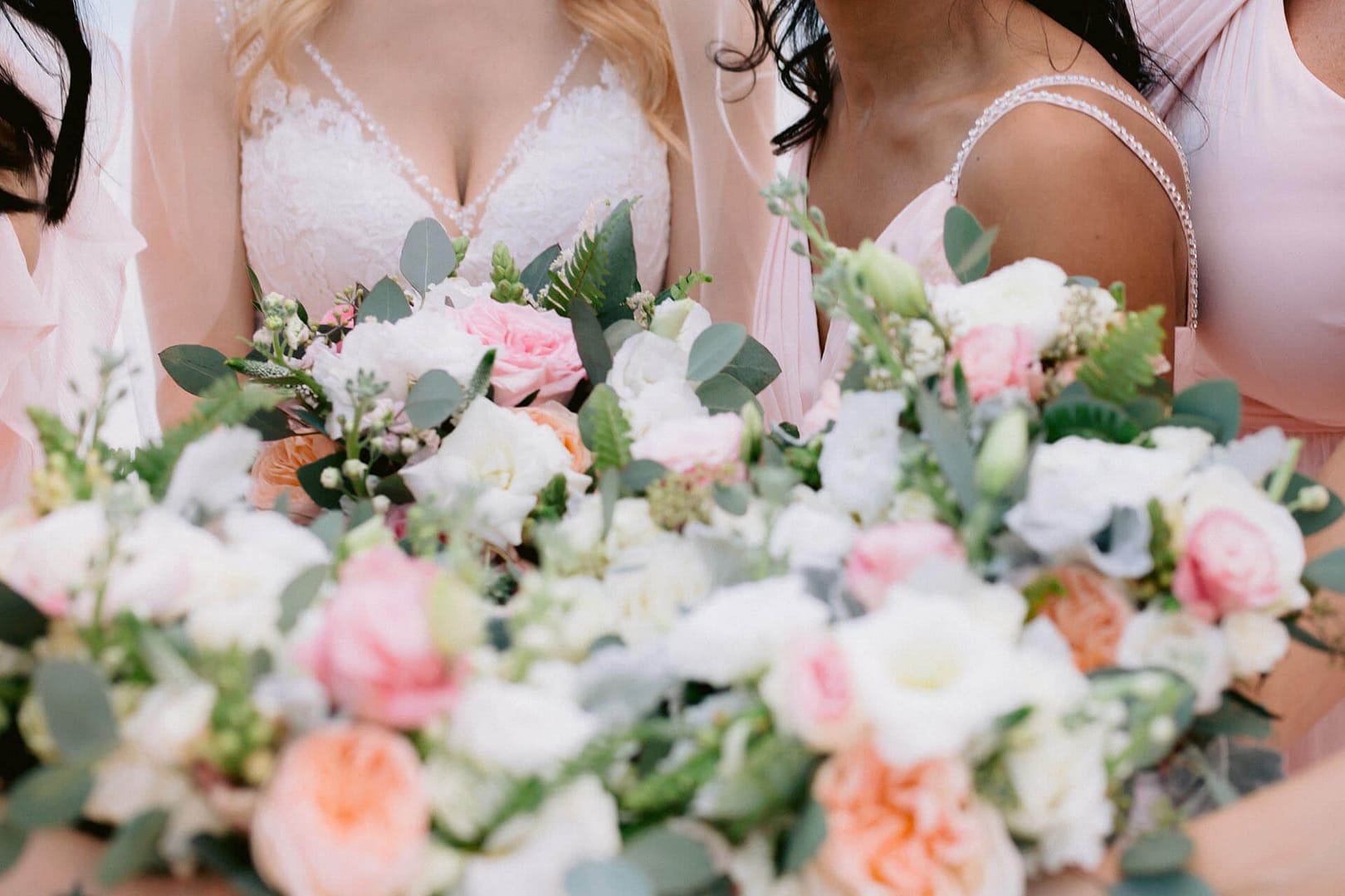 Do you prefer real or fake flowers for your wedding?