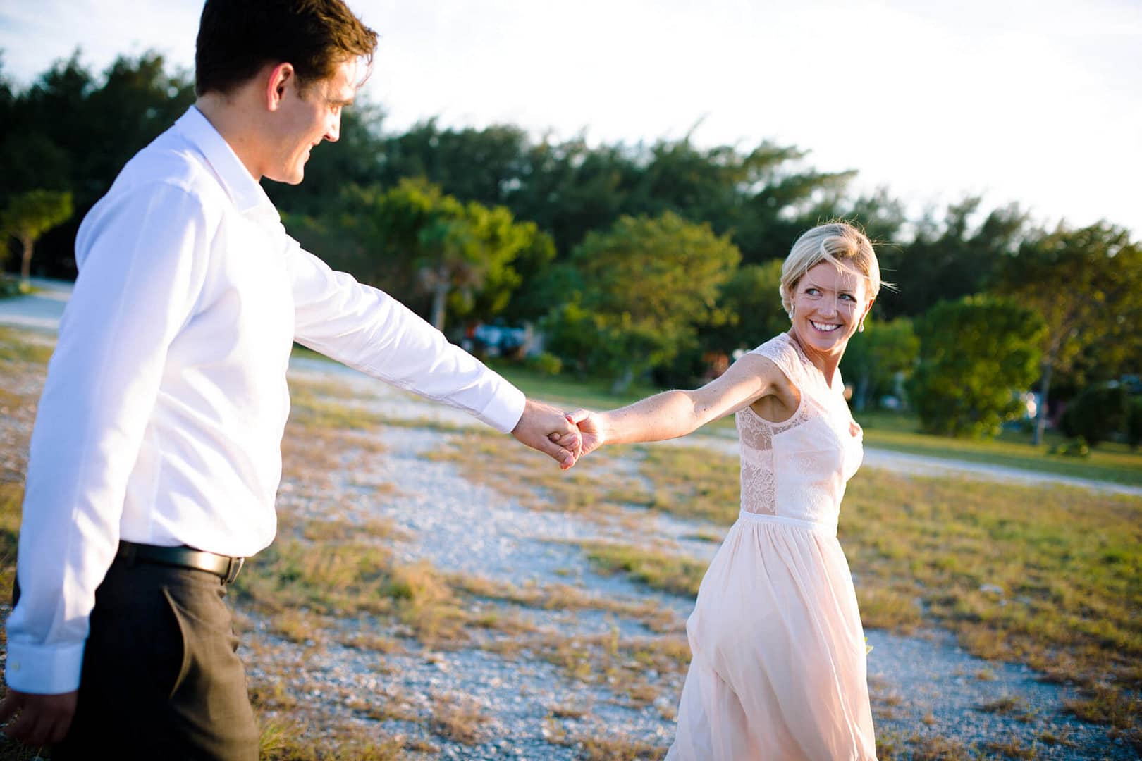 Key west wedding videography captures the movement and emotion of your day like nothing else.