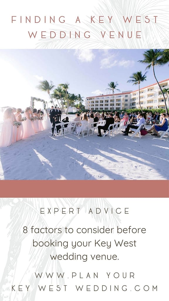 Finding a Key West Wedding Venue : Plan Your Key West Wedding