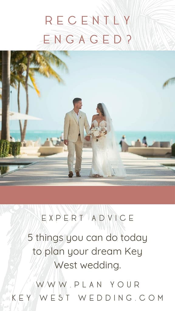 Get Started planning your Key West wedding today! 