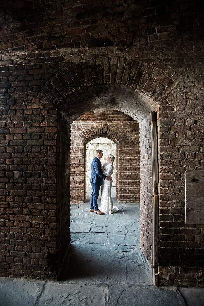 Combine nature and beauty at Fort Zachary Taylor