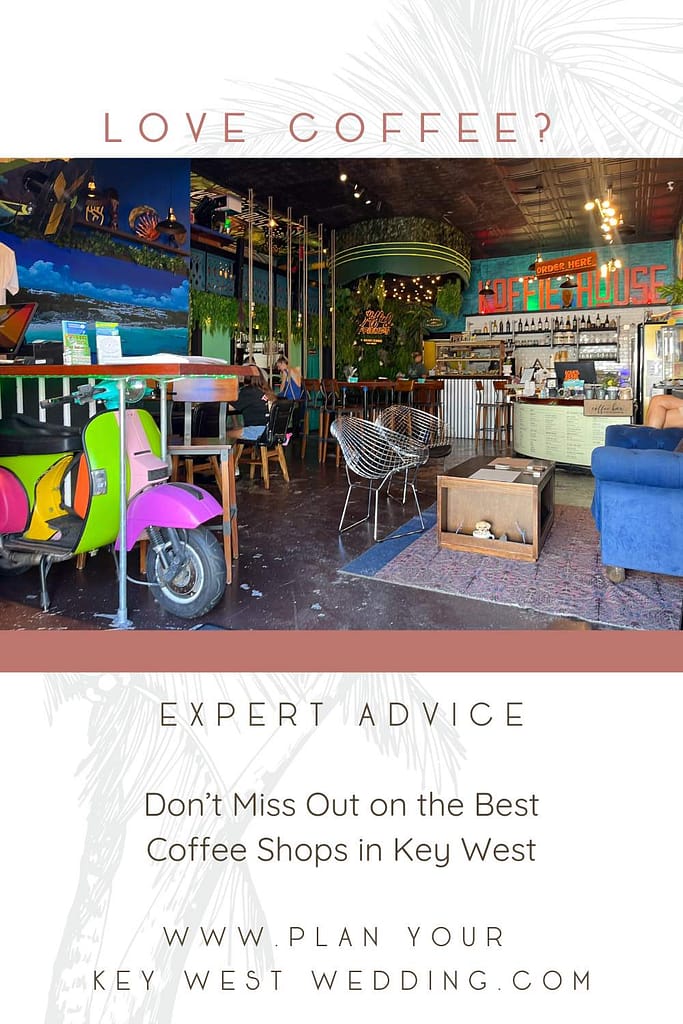 best coffee shops in key west
