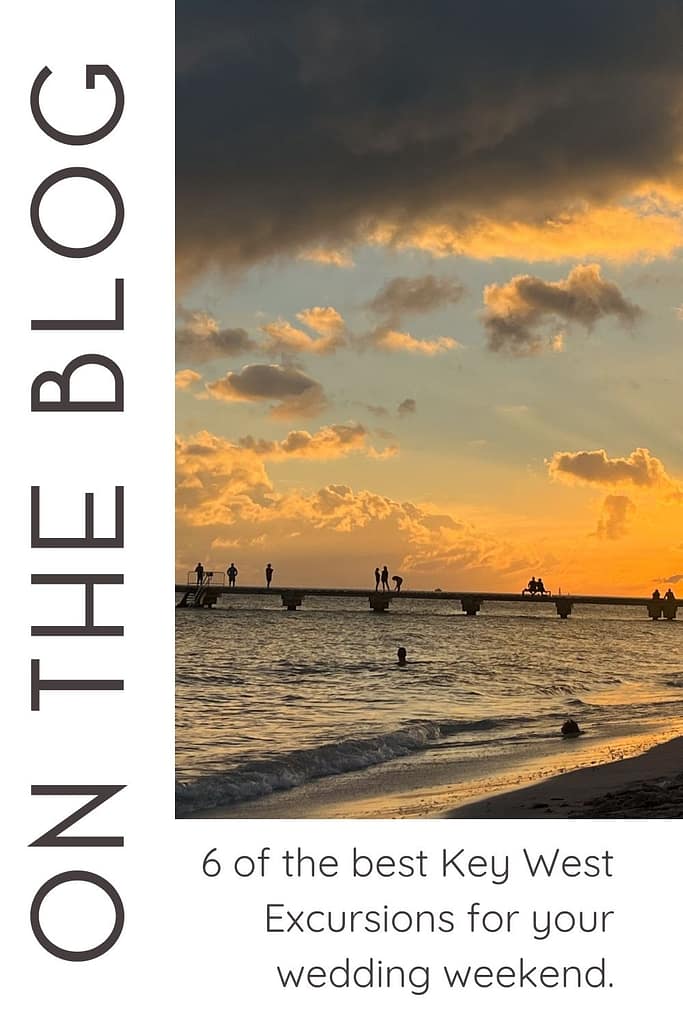 Pinterest Image for the Top Key West Excursions