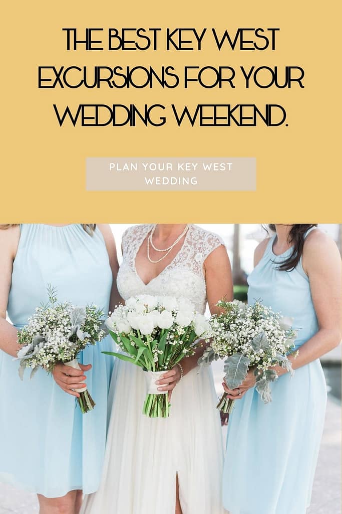 Pinterest Image for the Top Key West Excursions