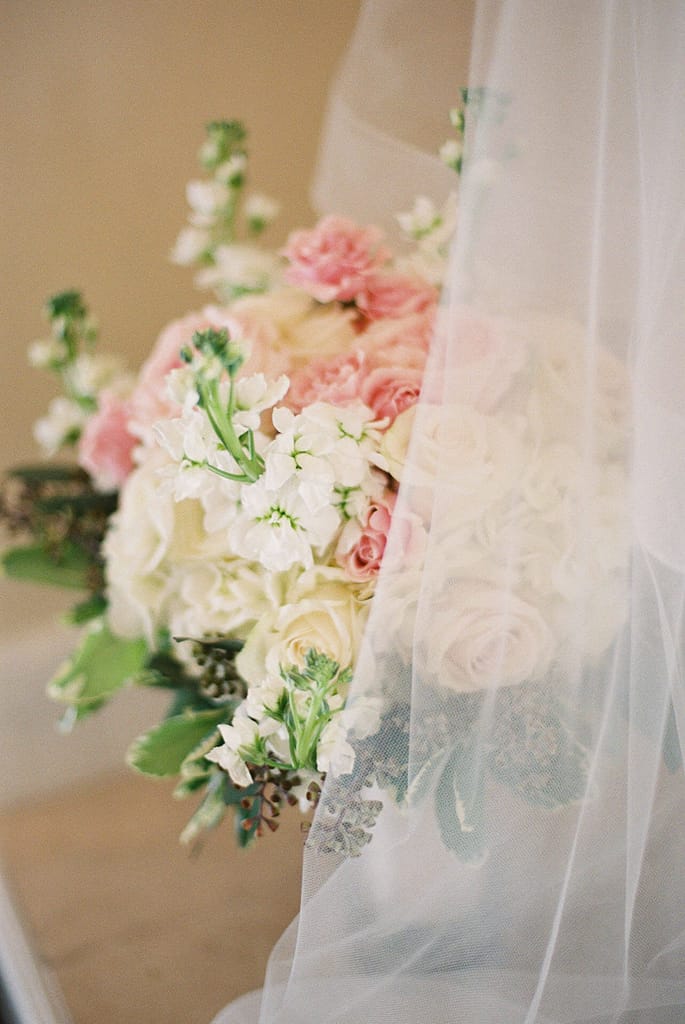 The vibe that wedding flowers gives off is important to the look of the day. 