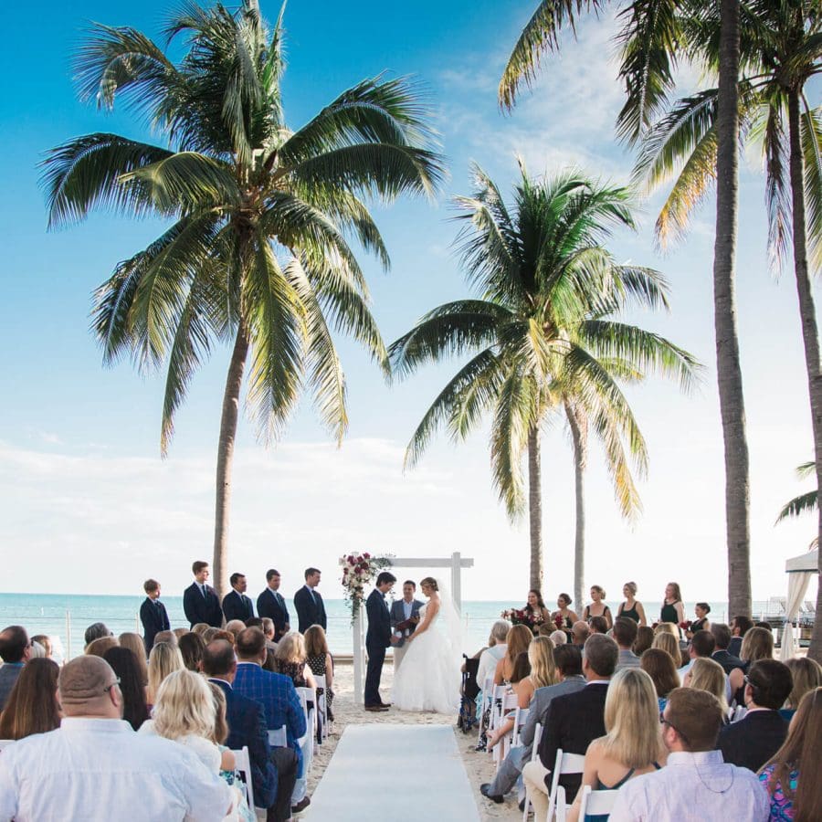 tropical-wedding-ceremony-in-key-west